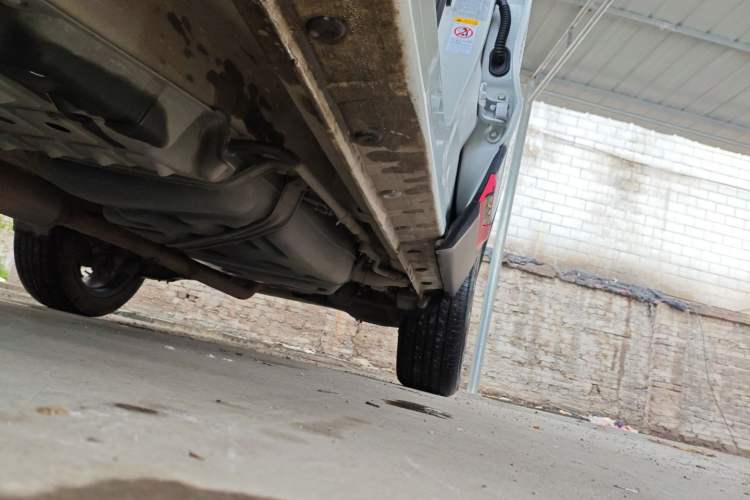 Used CHANGAN CS75 2022 Blue Whale Edition 1.5T DCT Prestige Model Left Side Sill