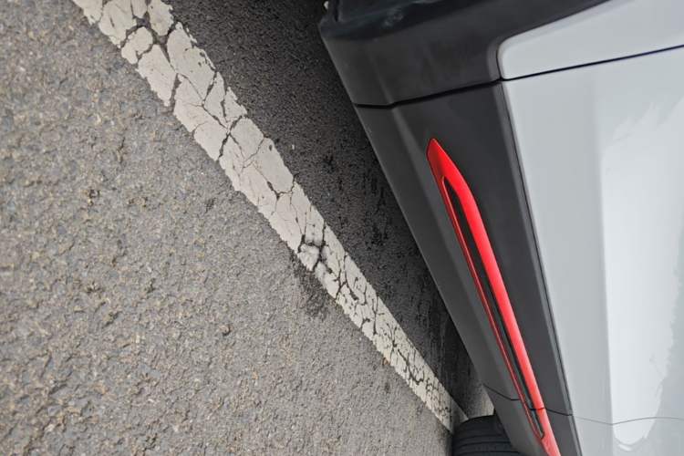 Used CHANGAN CS75 2022 Blue Whale Edition 1.5T DCT Prestige Model Left Side Sill