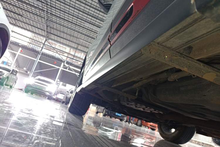 Used CHANGAN CS75 2022 Blue Whale Edition 1.5T DCT Luxury Model Left Side Sill