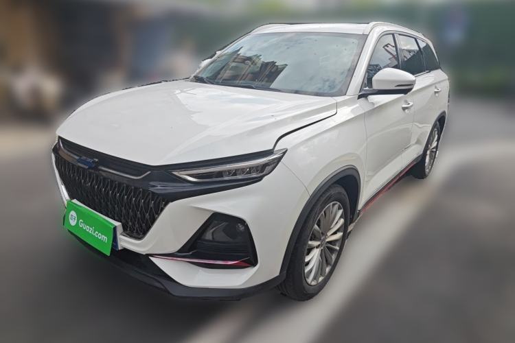 Used CHANGAN CS75 2022 Blue Whale Edition 1.5T DCT Prestige Model Guazi used car, China used car export, Used car for sale, Used cars, Cheapest cars for sale