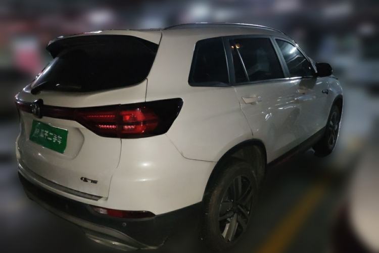 Used CHANGAN CS75 2022 Blue Whale Edition 1.5T DCT Luxury Model Rear Right 45 Deg