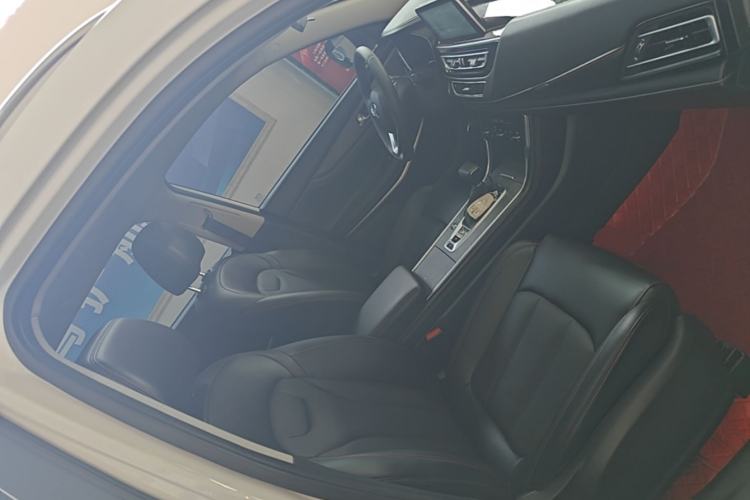 Used CHANGAN CS75 2022 Blue Whale Edition 1.5T DCT Luxury Model Right Front Seat