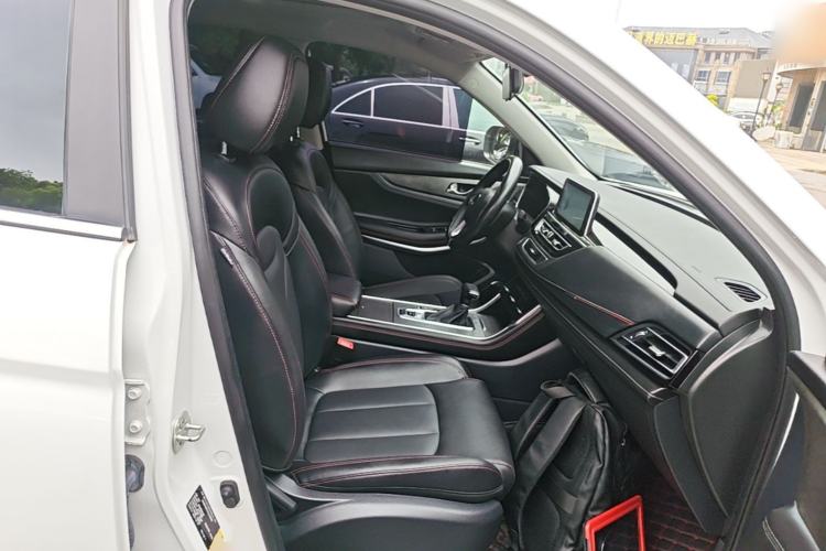 Used CHANGAN CS75 2022 Blue Whale Edition 1.5T DCT Luxury Model Right Front Seat