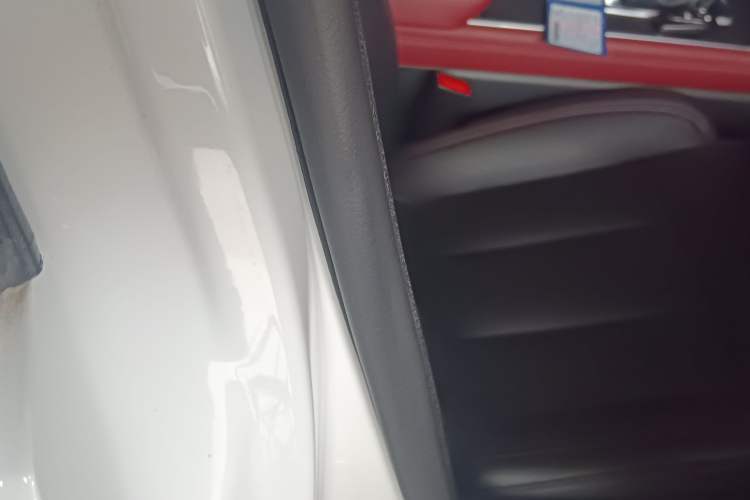 Used CHANGAN CS75 2022 Blue Whale Edition 1.5T DCT Prestige Model Right Front Seat