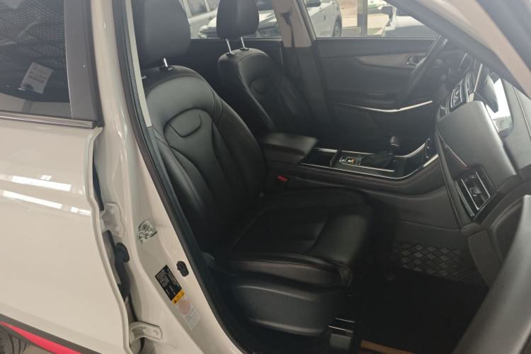 Used CHANGAN CS75 2022 Blue Whale Edition 1.5T DCT Luxury Model Right Front Seat