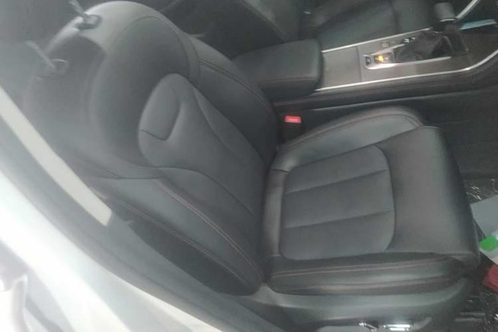 Used CHANGAN CS75 2022 Blue Whale Edition 1.5T DCT Prestige Model Right Front Seat