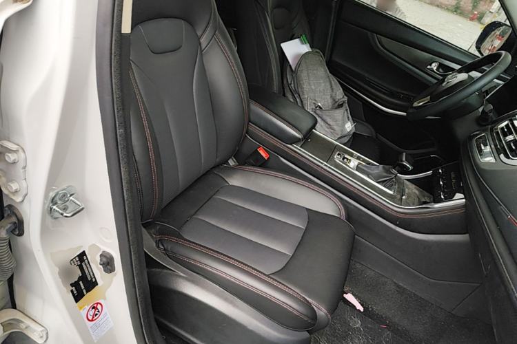 Used CHANGAN CS75 2022 Blue Whale Edition 1.5T DCT Luxury Model Right Front Seat