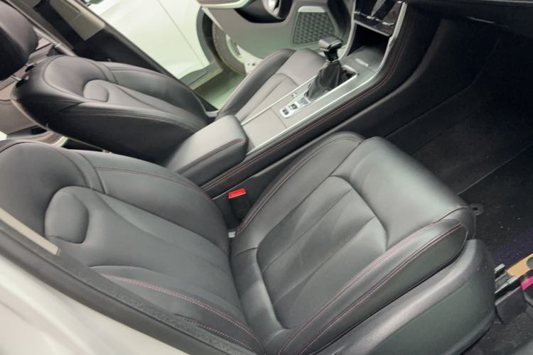 Used CHANGAN CS75 2022 Blue Whale Edition 1.5T DCT Luxury Model Right Front Seat