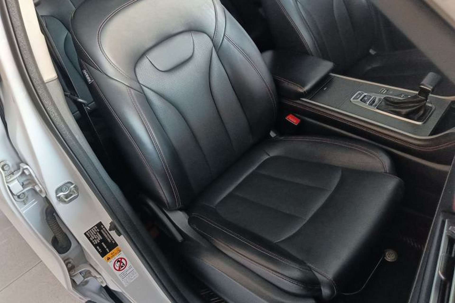 Used CHANGAN CS75 2022 Blue Whale Edition 1.5T DCT Luxury Model Right Front Seat