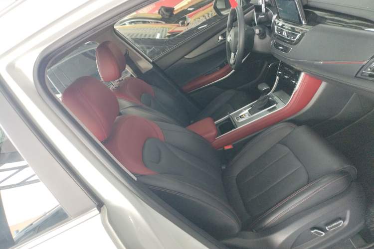 Used CHANGAN CS75 2022 Blue Whale Edition 1.5T DCT Prestige Model Right Front Seat