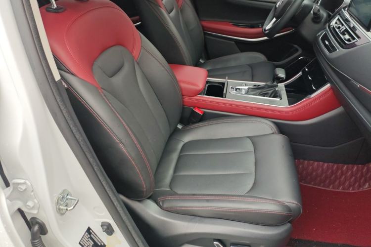 Used CHANGAN CS75 2022 Blue Whale Edition 1.5T DCT Prestige Model Right Front Seat