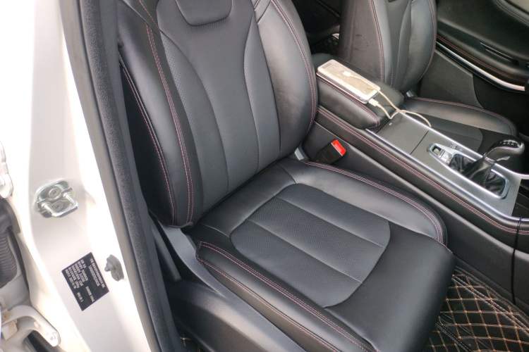 Used CHANGAN CS75 2022 Blue Whale Edition 1.5T Manual Elite Model Right Front Seat