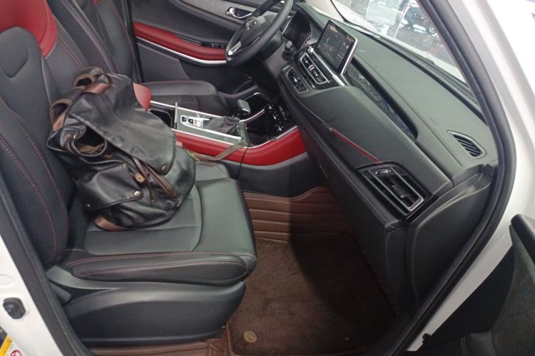 Used CHANGAN CS75 2022 Blue Whale Edition 1.5T DCT Luxury Model Right Front Seat