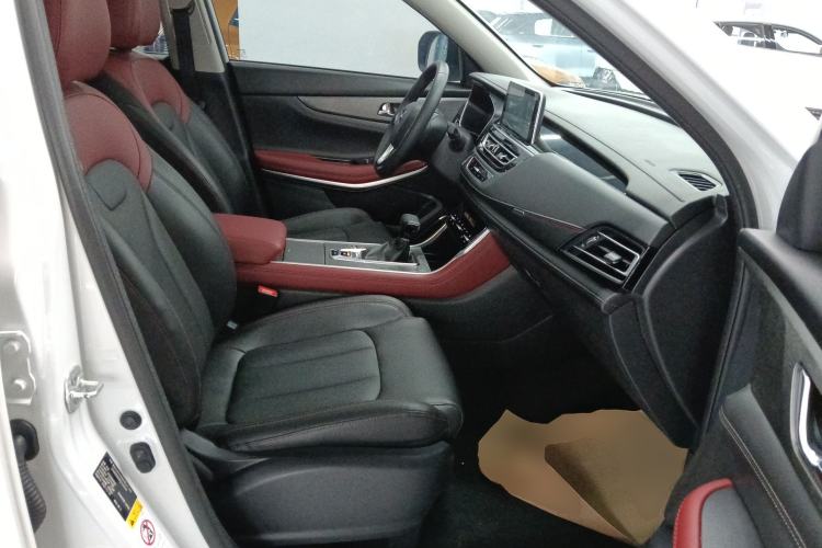 Used CHANGAN CS75 2022 Blue Whale Edition 1.5T DCT Luxury Model Right Front Seat