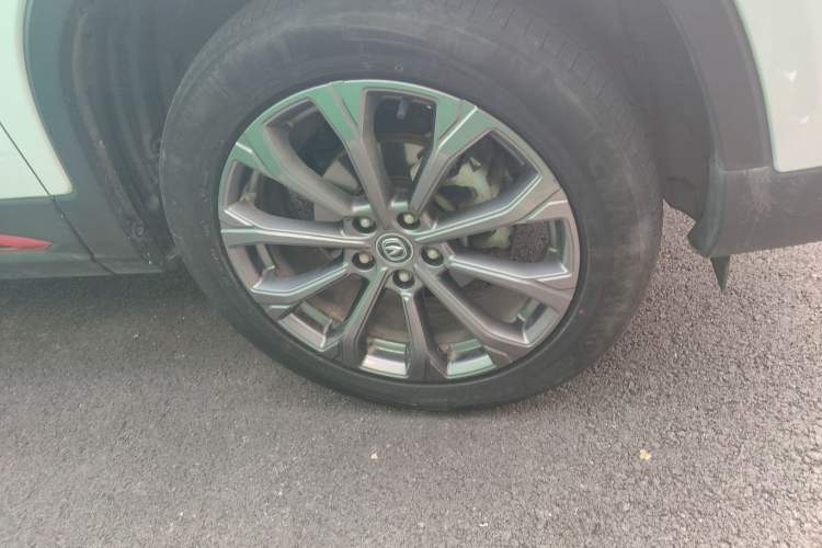 Used CHANGAN CS75 2022 Blue Whale Edition 1.5T DCT Prestige Model Right Front Wheel Hub