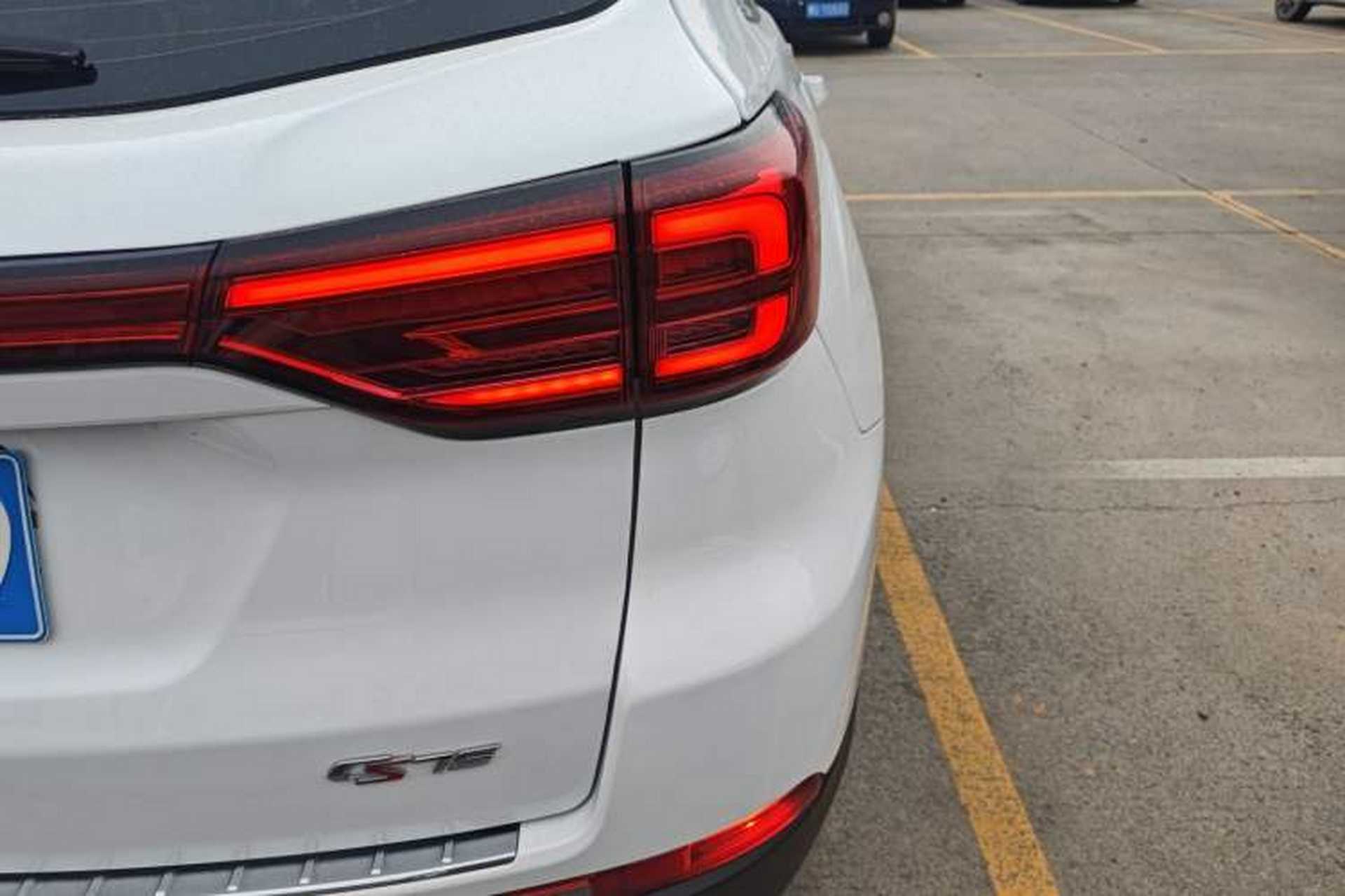 Used CHANGAN CS75 2022 Blue Whale Edition 1.5T DCT Prestige Model Right Rear Taillight