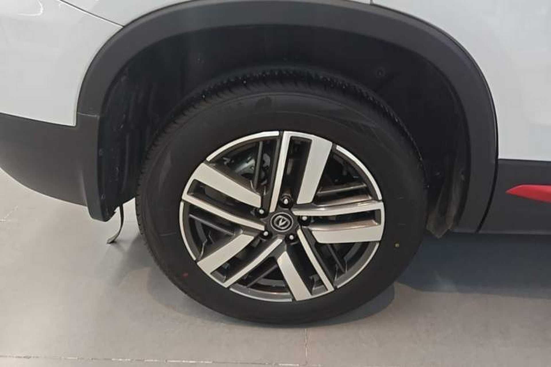 Used CHANGAN CS75 2022 Blue Whale Edition 1.5T DCT Luxury Model Right Rear Wheel Hub