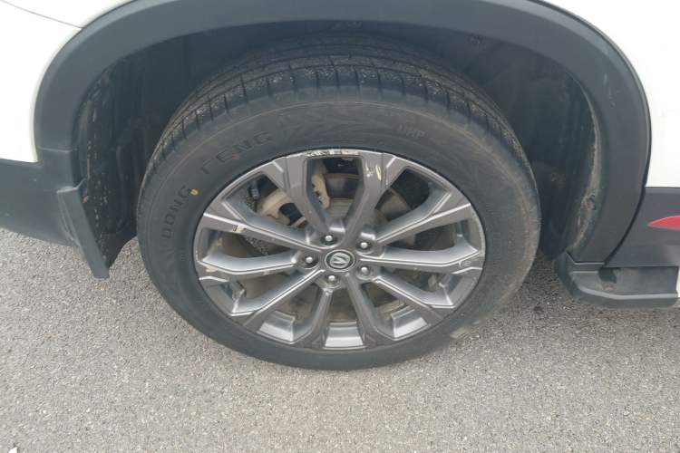 Used CHANGAN CS75 2022 Blue Whale Edition 1.5T DCT Prestige Model Right Rear Wheel Hub
