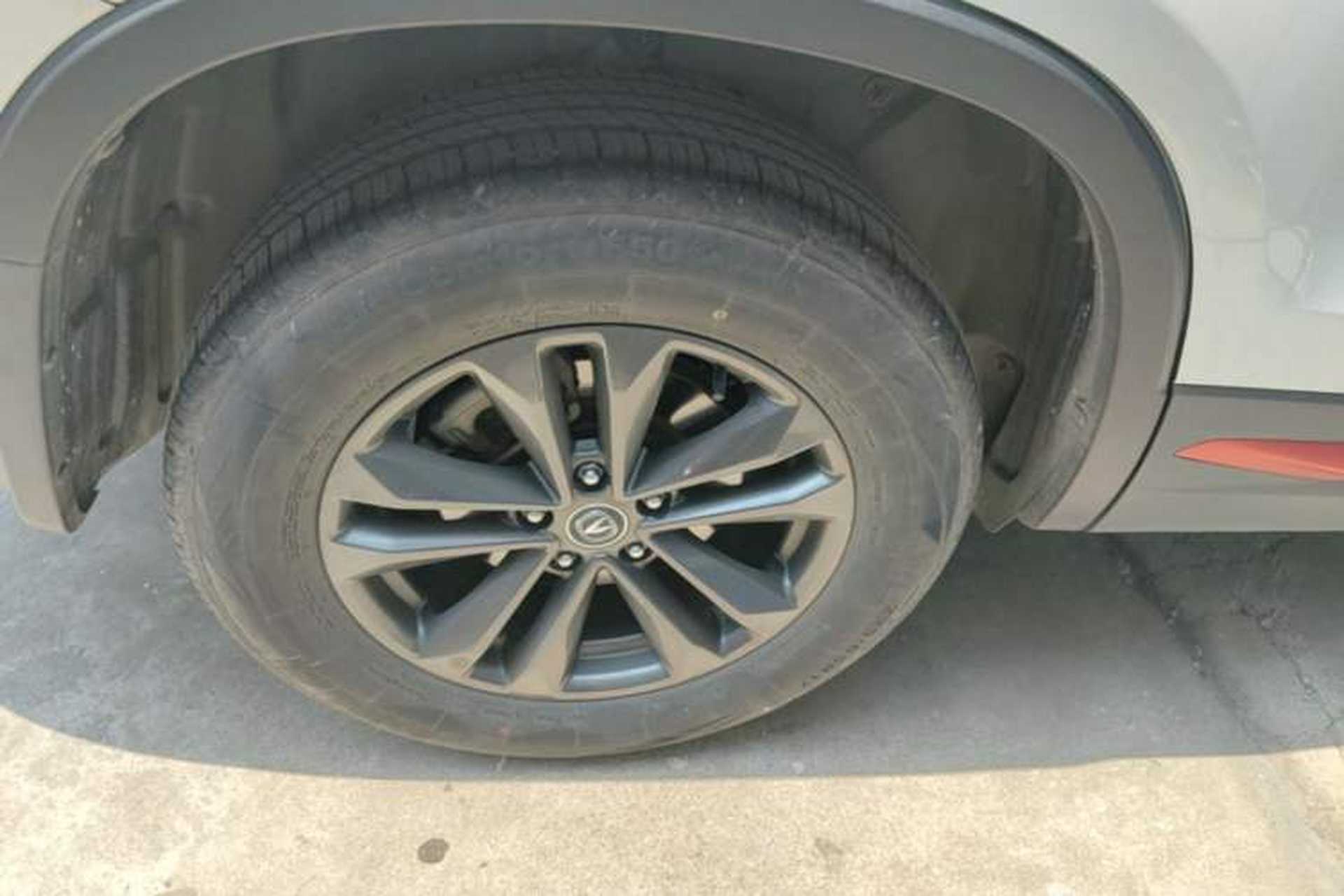 Used CHANGAN CS75 2022 Blue Whale Edition 1.5T Manual Elite Model Right Rear Wheel Hub