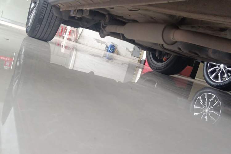 Used CHANGAN CS75 2022 Blue Whale Edition 1.5T DCT Prestige Model Right Side Sill