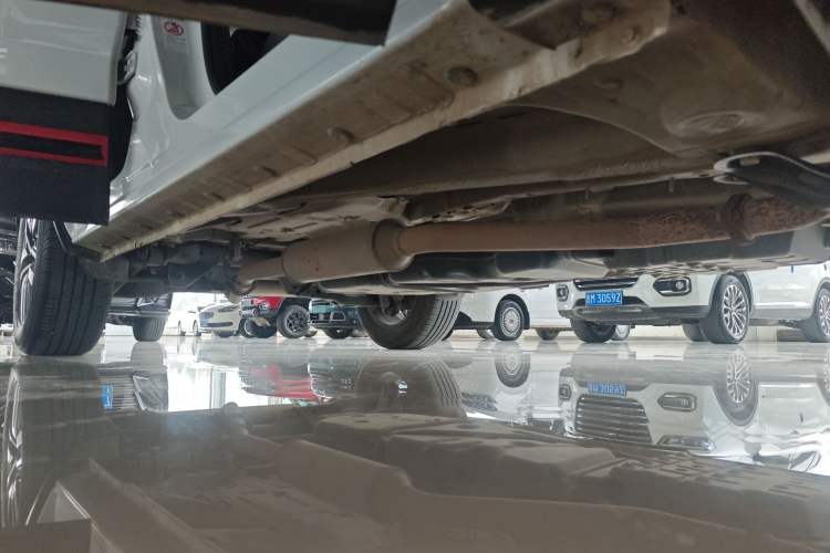 Used CHANGAN CS75 2022 Blue Whale Edition 1.5T DCT Luxury Model Right Side Sill