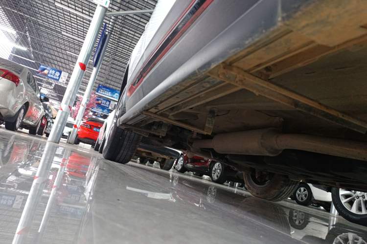 Used CHANGAN CS75 2022 Blue Whale Edition 1.5T DCT Luxury Model Right Side Sill