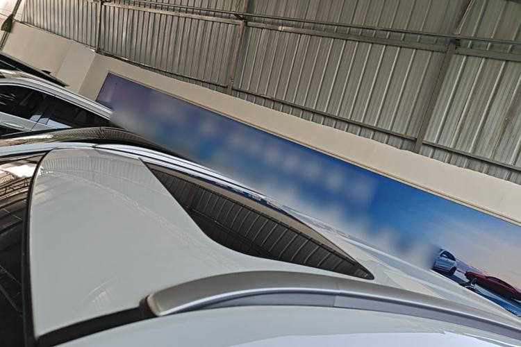 Used CHANGAN CS75 2022 Blue Whale Edition 1.5T DCT Luxury Model Roof