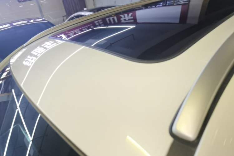 Used CHANGAN CS75 2022 Blue Whale Edition 1.5T DCT Prestige Model Roof