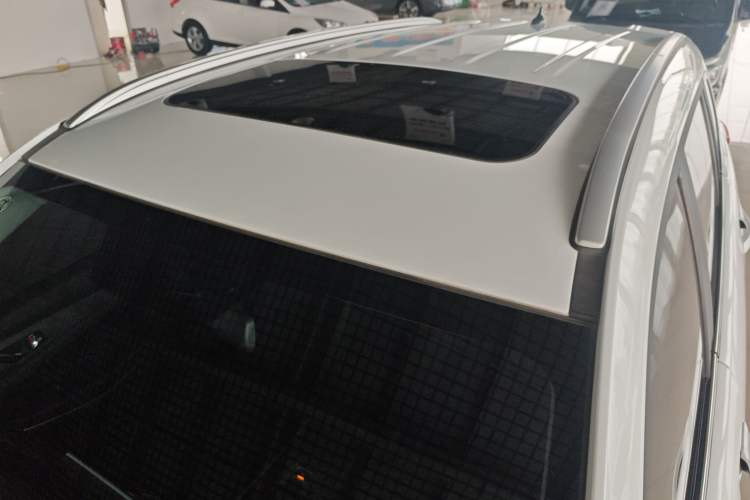 Used CHANGAN CS75 2022 Blue Whale Edition 1.5T DCT Luxury Model Roof