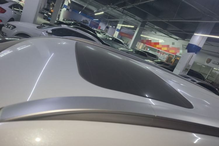 Used CHANGAN CS75 2022 Blue Whale Edition 1.5T DCT Luxury Model Roof