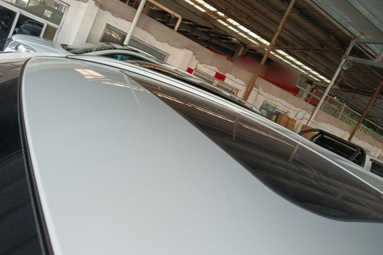 Used CHANGAN CS75 2022 Blue Whale Edition 1.5T DCT Luxury Model Roof