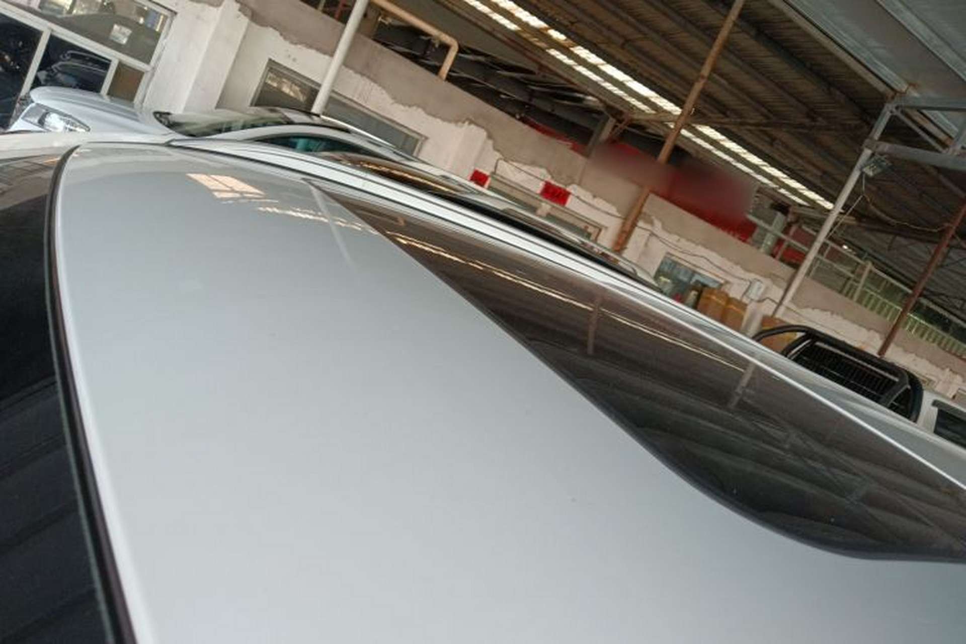 Used CHANGAN CS75 2022 Blue Whale Edition 1.5T DCT Luxury Model Roof