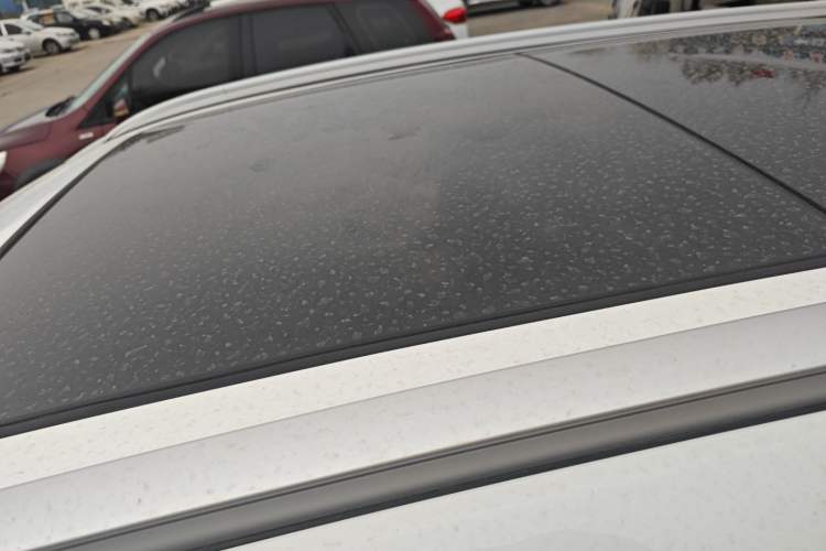 Used CHANGAN CS75 2022 Blue Whale Edition 1.5T DCT Prestige Model Roof