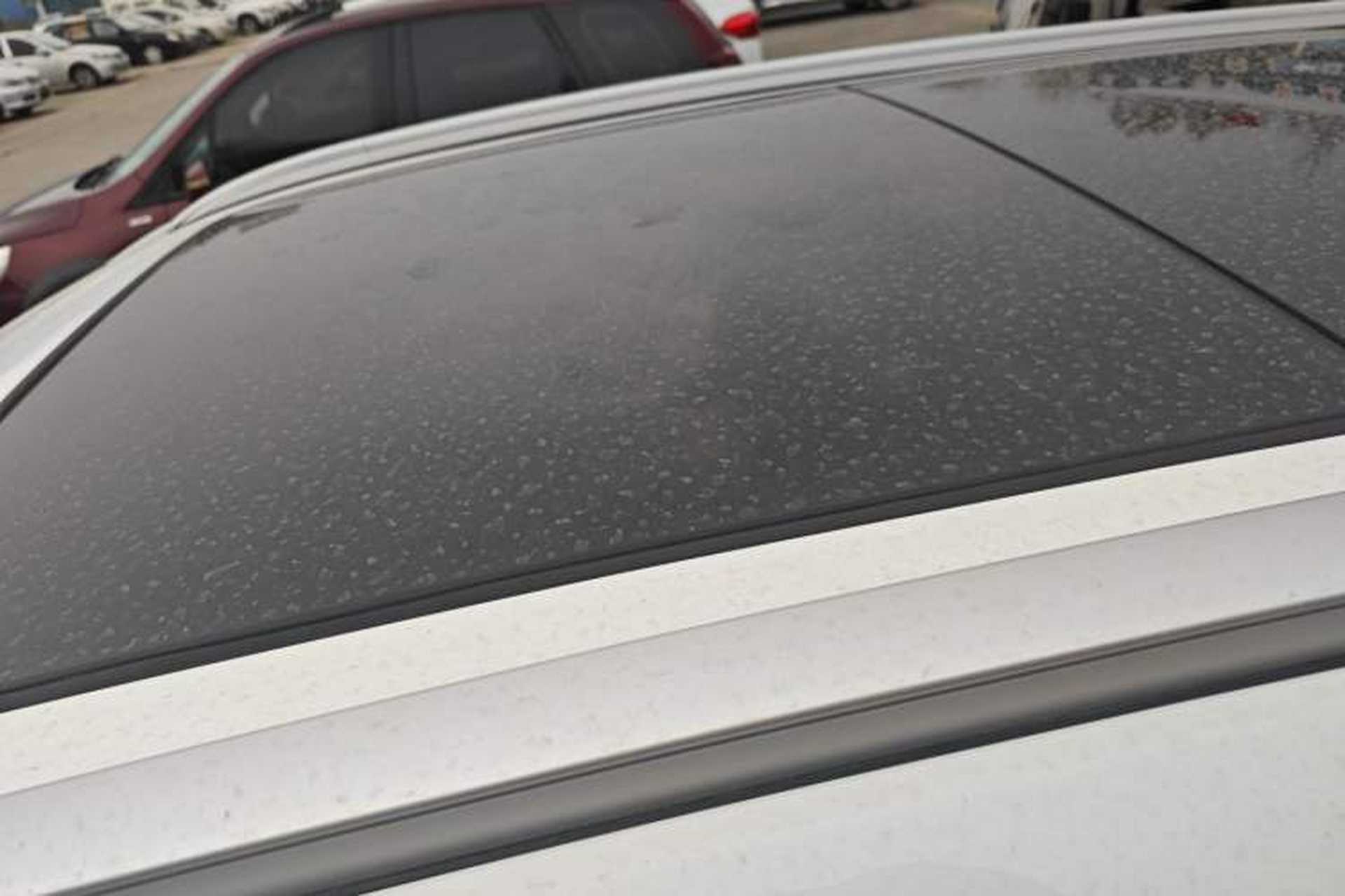 Used CHANGAN CS75 2022 Blue Whale Edition 1.5T DCT Prestige Model Roof