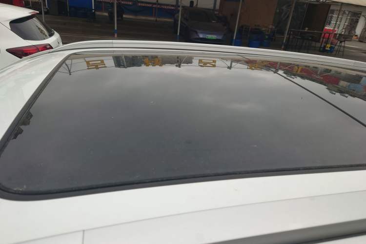 Used CHANGAN CS75 2022 Blue Whale Edition 1.5T DCT Prestige Model Roof