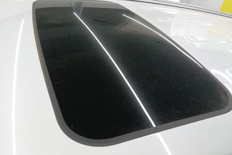 Used CHANGAN CS75 2022 Blue Whale Edition 1.5T DCT Luxury Model Roof