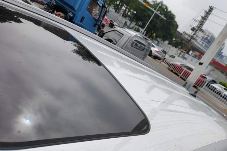 Used CHANGAN CS75 2022 Blue Whale Edition 1.5T DCT Luxury Model Roof