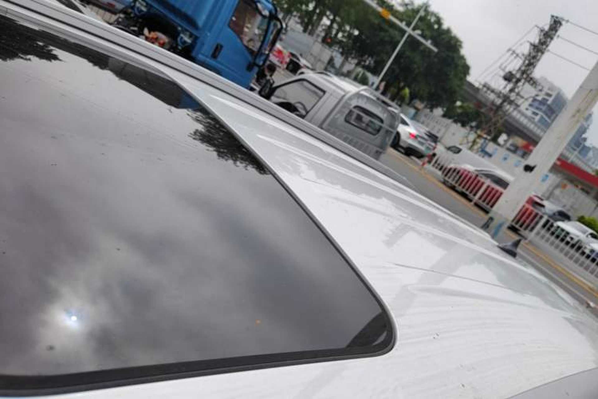 Used CHANGAN CS75 2022 Blue Whale Edition 1.5T DCT Luxury Model Roof