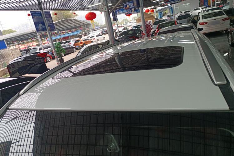 Used CHANGAN CS75 2022 Blue Whale Edition 1.5T DCT Luxury Model Roof