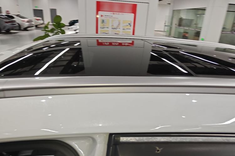 Used CHANGAN CS75 2022 Blue Whale Edition 1.5T DCT Prestige Model Roof