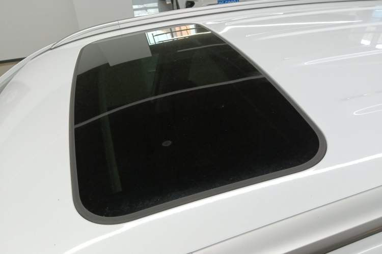 Used CHANGAN CS75 2022 Blue Whale Edition 1.5T DCT Luxury Model Roof