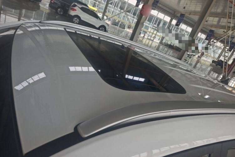 Used CHANGAN CS75 2022 Blue Whale Edition 1.5T DCT Luxury Model Roof