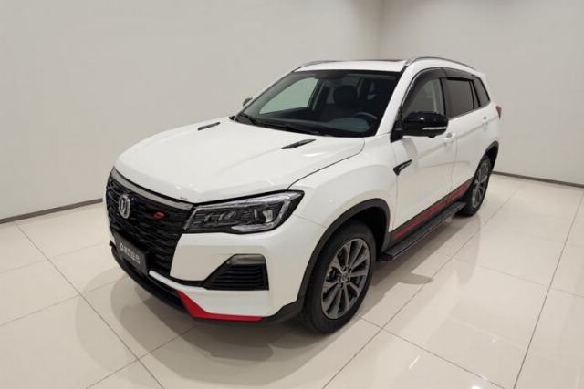 Used CHANGAN CS75 2022 Blue Whale Edition 1.5T DCT Prestige Model