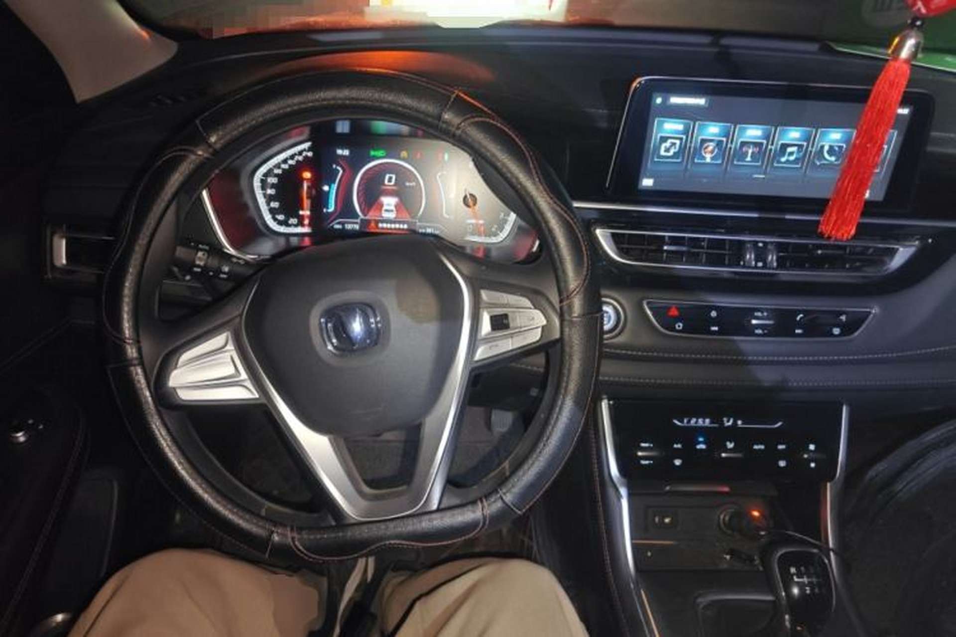 Used CHANGAN CS75 2022 Blue Whale Edition 1.5T Manual Elite Model Steering Wheel