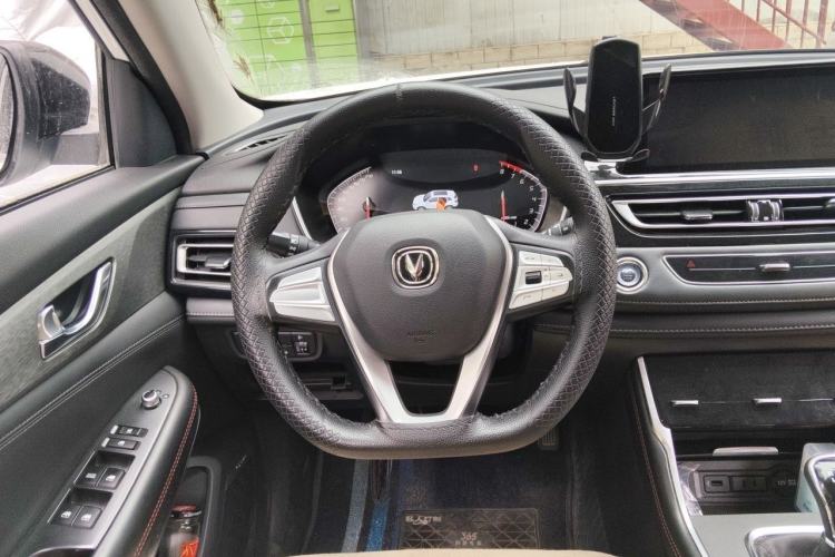 Used CHANGAN CS75 2022 Blue Whale Edition 1.5T Manual Elite Model Steering Wheel