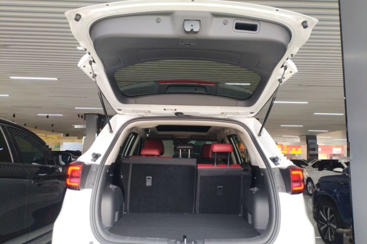 Used CHANGAN CS75 2022 Blue Whale Edition 1.5T DCT Prestige Model Trunk