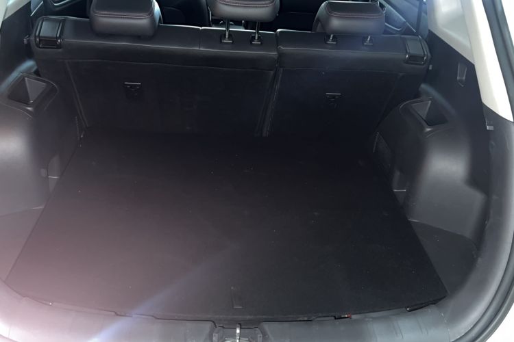 Used CHANGAN CS75 2022 Blue Whale Edition 1.5T DCT Prestige Model Trunk