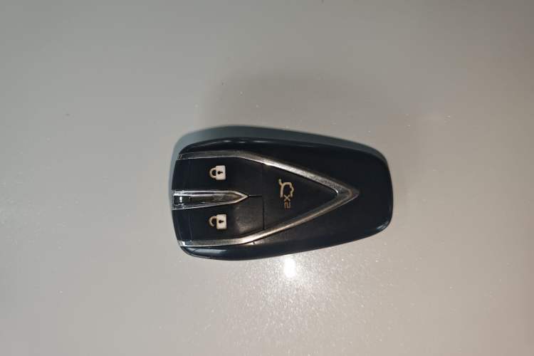 Used CHANGAN CS75 2022 Blue Whale Edition 1.5T DCT Luxury Model Vehicle Key