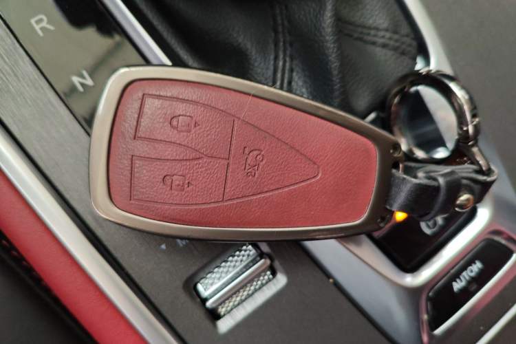 Used CHANGAN CS75 2022 Blue Whale Edition 1.5T DCT Prestige Model Vehicle Key