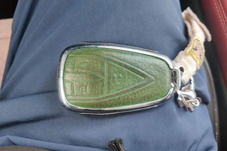 Used CHANGAN CS75 2022 Blue Whale Edition 1.5T Manual Elite Model Vehicle Key